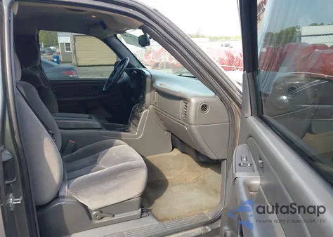 2007 GMC Sierra 1500 Classic Sle2 z USA, uszkodzony, nr VIN 1GTEK19Z77Z114591